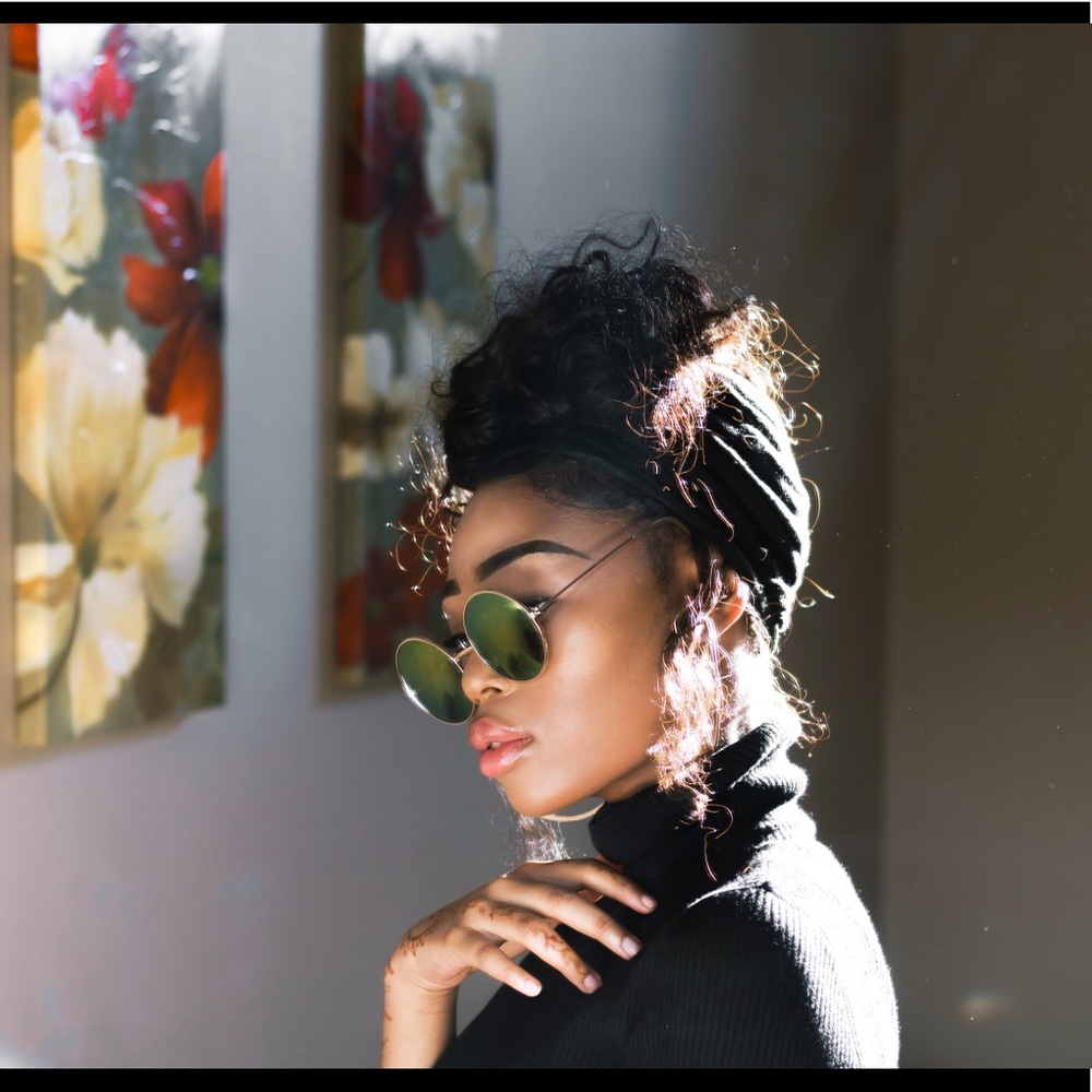 Meet your Posher, Aiyana